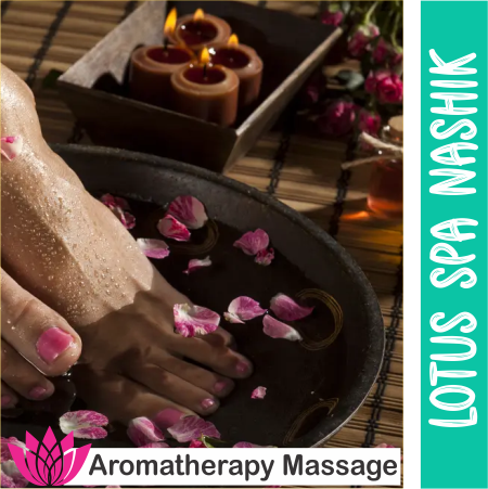 Aromatherapy Massage in nashik